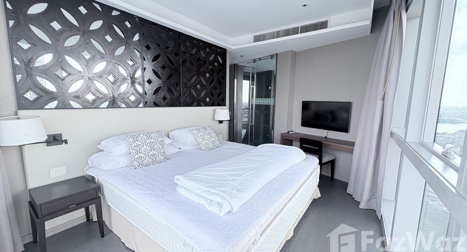 Wohnung zur Miete mit 2 Zimmer in Sathon, Bangkok