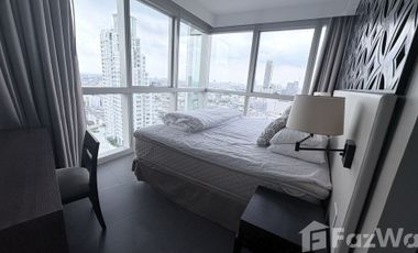 For rent 2 bedrooms condo in Sathon, Bangkok