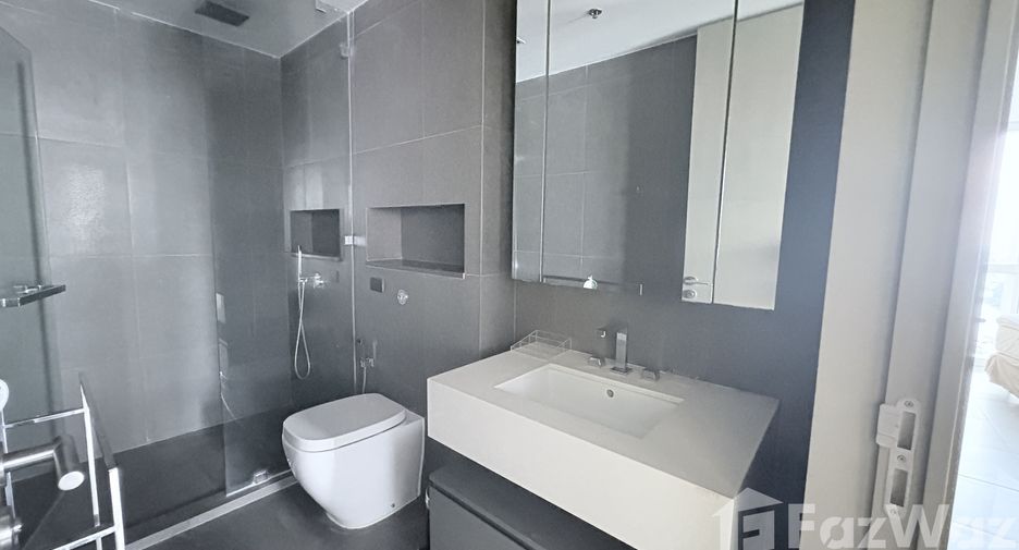 Wohnung zur Miete mit 2 Zimmer in Sathon, Bangkok