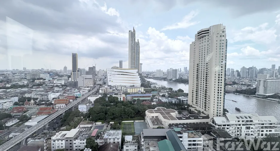 Wohnung zur Miete mit 2 Zimmer in Sathon, Bangkok