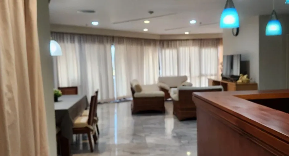 For rent 2 bedrooms condo in Bang Na, Bangkok