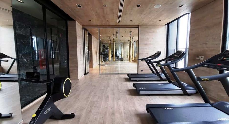 For rent 1 bed condo in Watthana, Bangkok