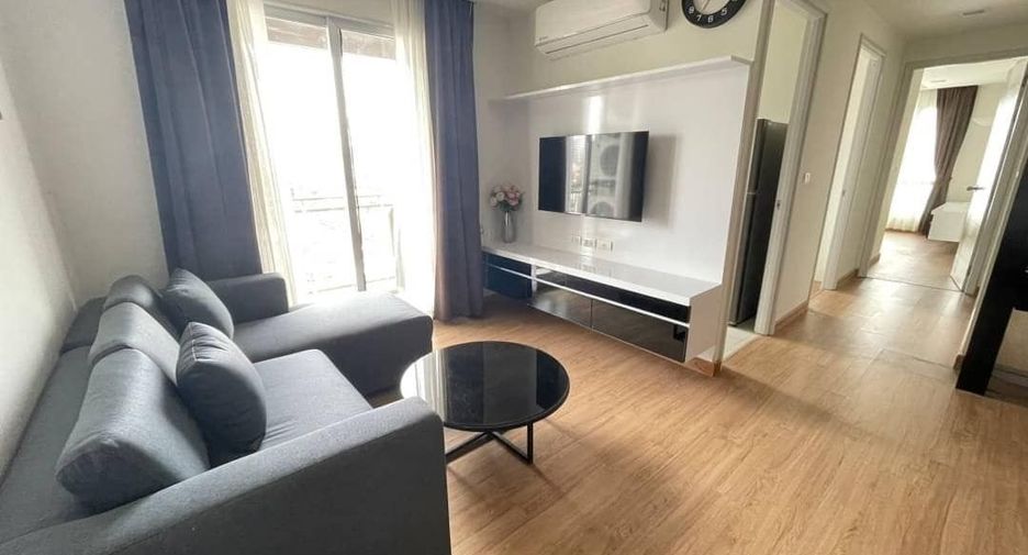Wohnung zur Miete mit 2 Zimmer in Watthana, Bangkok