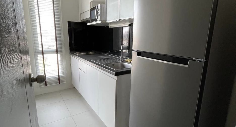 Wohnung zur Miete mit 2 Zimmer in Watthana, Bangkok