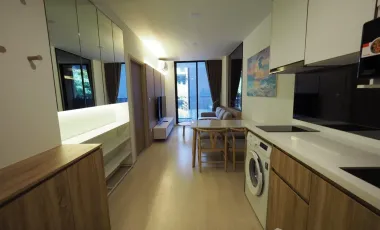 À louer 1 chambre condo à Khlong Toei, Bangkok