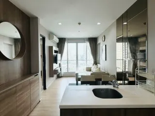 For rent 1 bed condo in Sathon, Bangkok