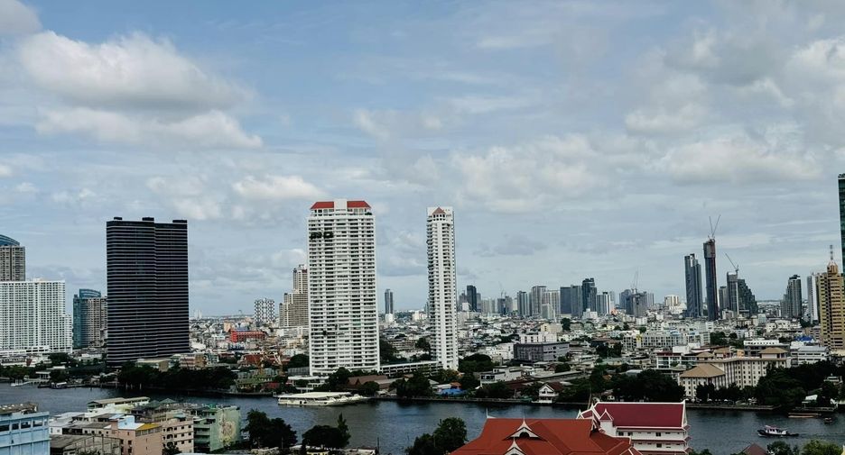 For rent 1 bed condo in Sathon, Bangkok