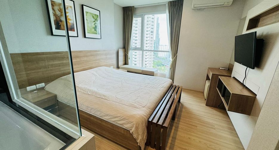 For rent 1 bed condo in Sathon, Bangkok
