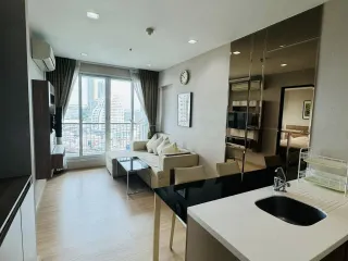 For rent 1 bed condo in Sathon, Bangkok