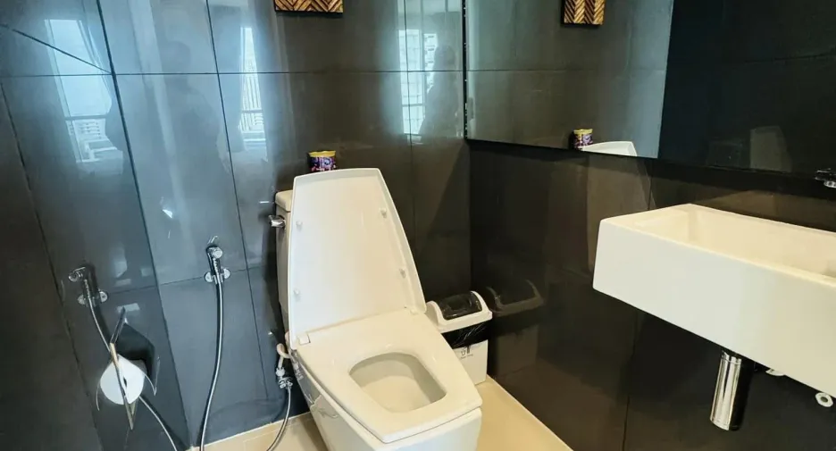 For rent 1 bed condo in Sathon, Bangkok