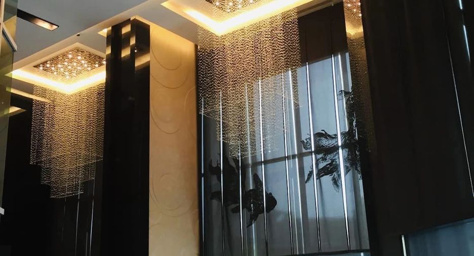 For rent 1 bed condo in Sathon, Bangkok