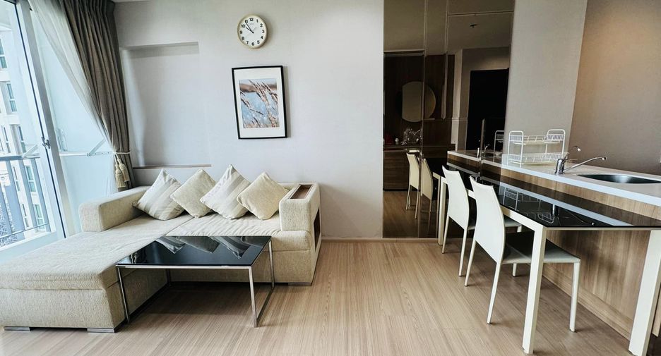 For rent 1 bed condo in Sathon, Bangkok