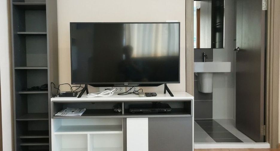 Аренда 1 кровать кондо в Щаттхана, Бангкок