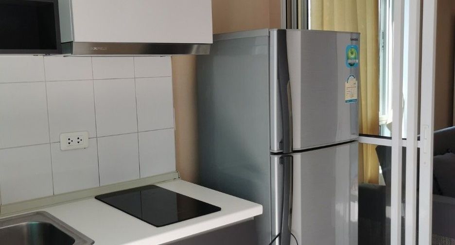 Аренда 1 кровать кондо в Щаттхана, Бангкок