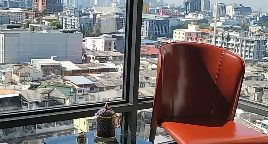 For rent 1 bed condo in Ratchathewi, Bangkok