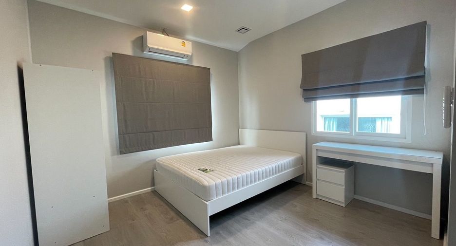 For rent 3 bedrooms house in Prawet, Bangkok