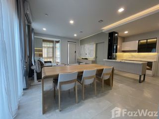 For rent 3 bedrooms house in Prawet, Bangkok