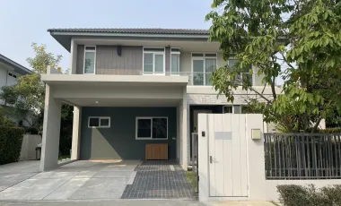 Casa en alquiler de 3 habitaciones en Prawet, Bangkok
