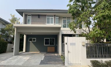 For rent 3 bedrooms house in Prawet, Bangkok