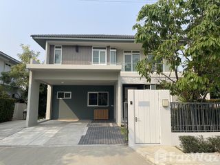 出租 3 卧室 独立屋 在 Prawet, 曼谷