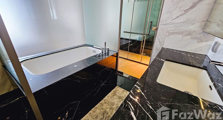 For rent 1 bed condo in Sathon, Bangkok