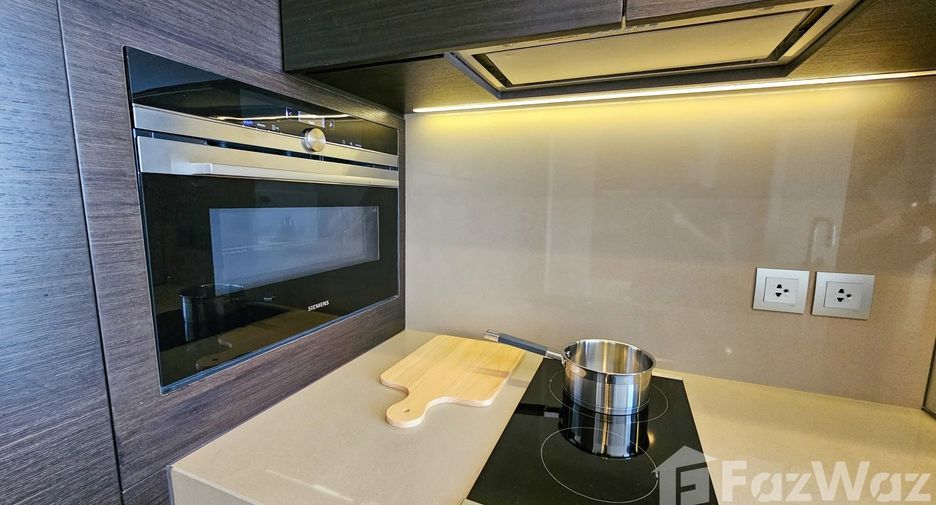 For rent 1 bed condo in Sathon, Bangkok
