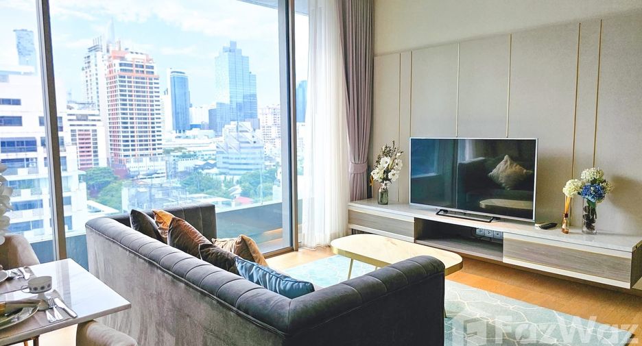 For rent 1 bed condo in Sathon, Bangkok