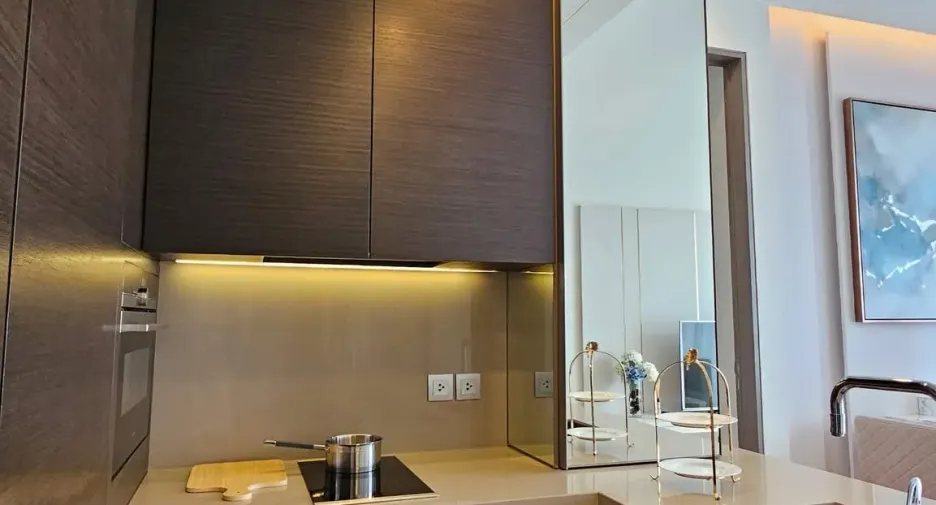 For rent 1 bed condo in Sathon, Bangkok
