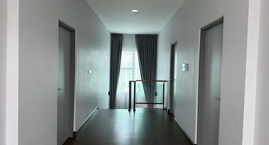 Haus zur Miete mit 4 Zimmer in Bang Phli, Samut Prakan
