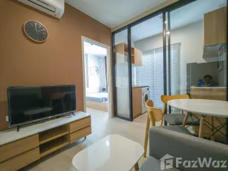 Condo en alquiler de 1 habitaciones en Bang Na, Bangkok