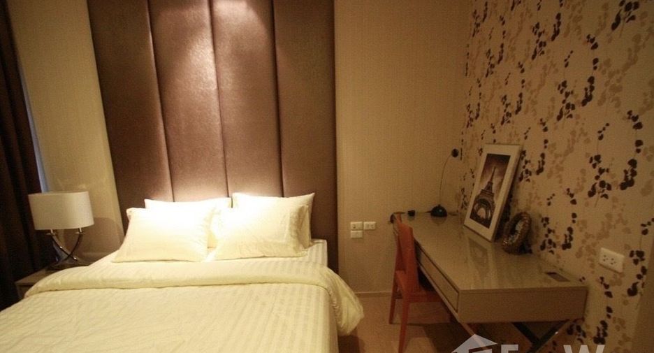 For rent 1 bed condo in Khlong Toei, Bangkok