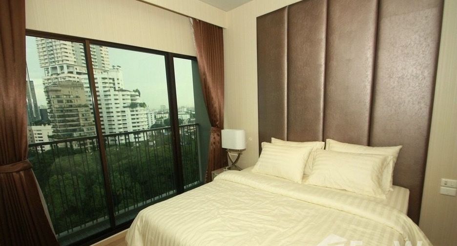 For rent 1 bed condo in Khlong Toei, Bangkok