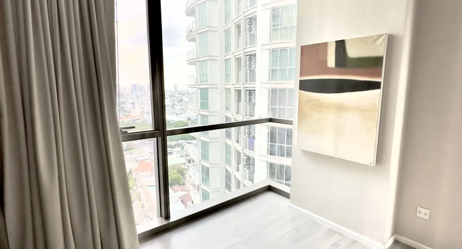 For rent 2 ベッドルーム condo in Khlong Toei, Bangkok