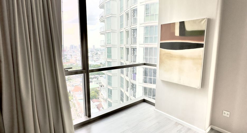 Condo en alquiler de 2 habitaciones en Khlong Toei, Bangkok