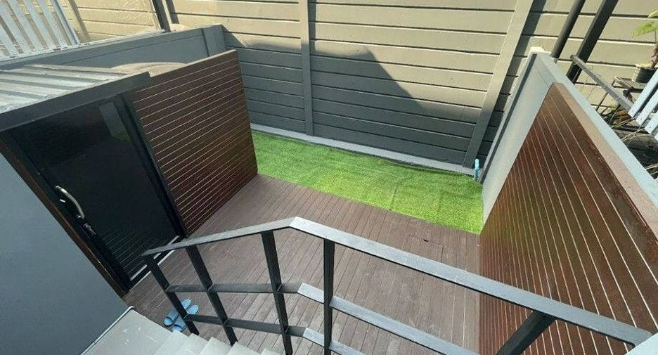 For rent 3 ベッドルーム townhouse in Suan Luang, Bangkok