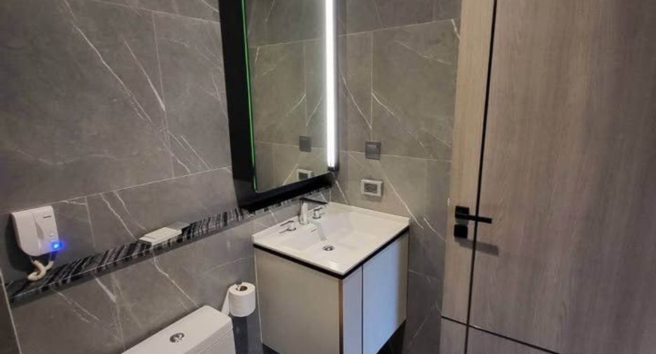 Аренда 1 кровать кондо в Щаттхана, Бангкок
