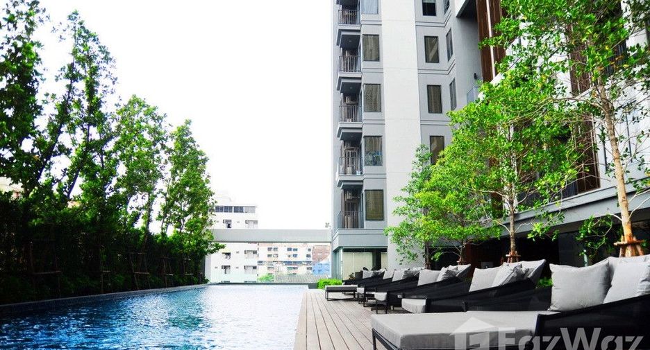For rent 2 ベッドルーム condo in Phaya Thai, Bangkok