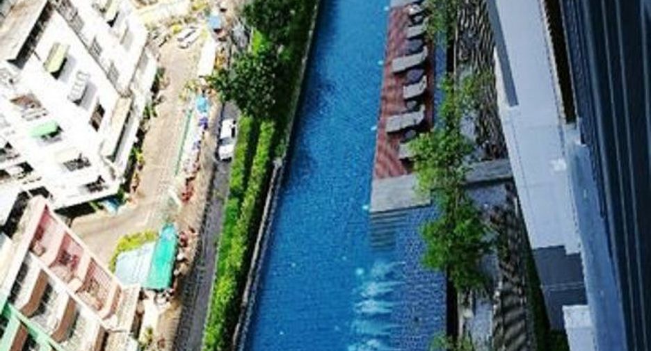 For rent 2 ベッドルーム condo in Phaya Thai, Bangkok