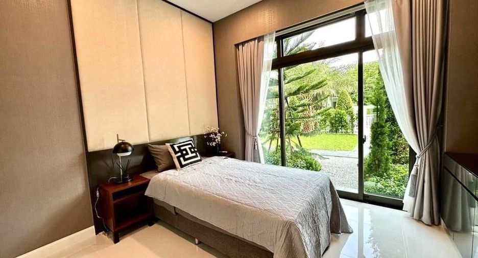 出租 6 卧室 独立屋 在 Lat Krabang, 曼谷