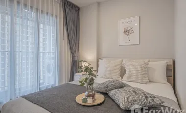 À louer 1 chambre condo à Phra Khanong, Bangkok