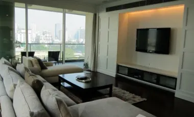 Condo en alquiler de 3 habitaciones en Pathum Wan, Bangkok