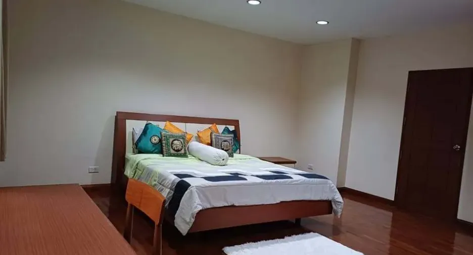 ให้เช่า 2 ห้องนอน อพาร์ทเม้นท์ ใน คลองเตย, กรุงเทพฯ