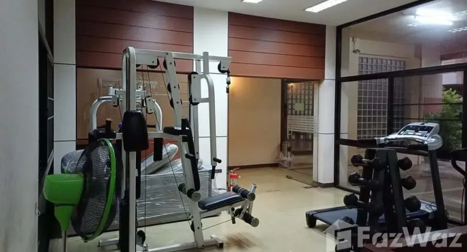 ให้เช่า 2 ห้องนอน อพาร์ทเม้นท์ ใน คลองเตย, กรุงเทพฯ