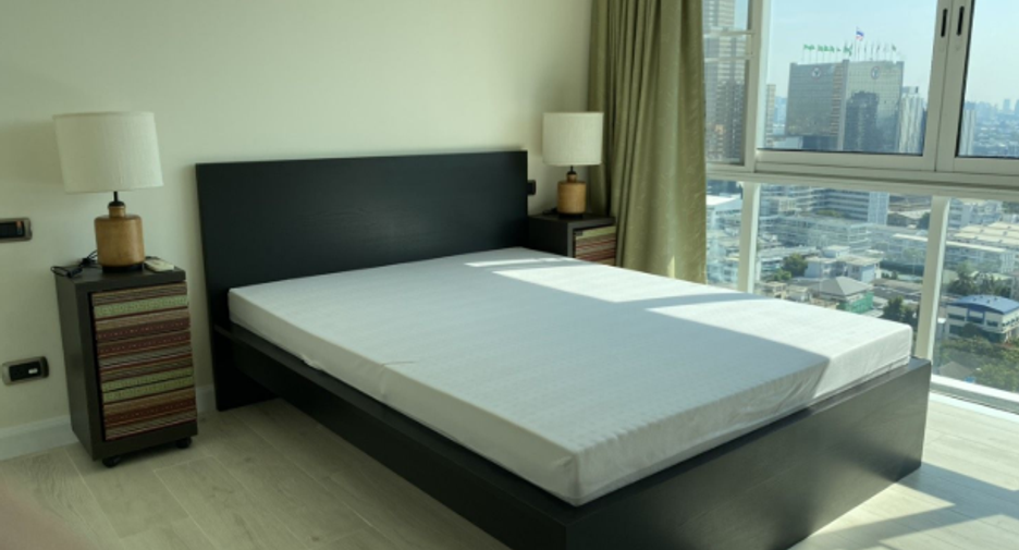 Condo en alquiler de 2 habitaciones en Phaya Thai, Bangkok