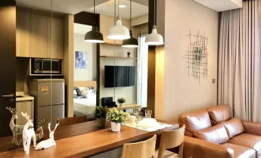 Condo en alquiler de estudio en Khlong Toei, Bangkok
