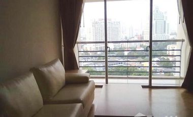 For rent 2 bedrooms condo in Yan Nawa, Bangkok