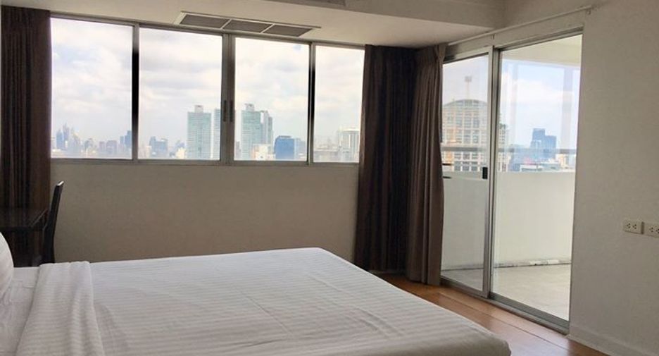 ให้เช่า 3 ห้องนอน คอนโด ใน คลองเตย, กรุงเทพฯ