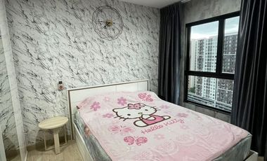 For rent 1 bed condo in Bang Phlat, Bangkok
