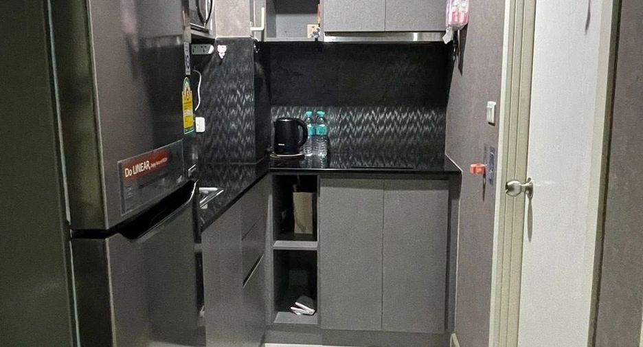 For rent 1 bed condo in Bang Phlat, Bangkok