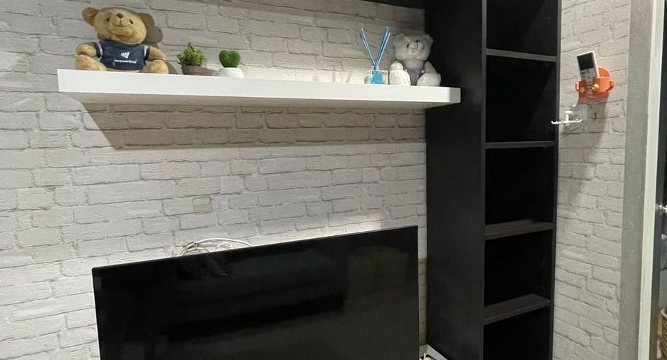 For rent 1 bed condo in Bang Phlat, Bangkok